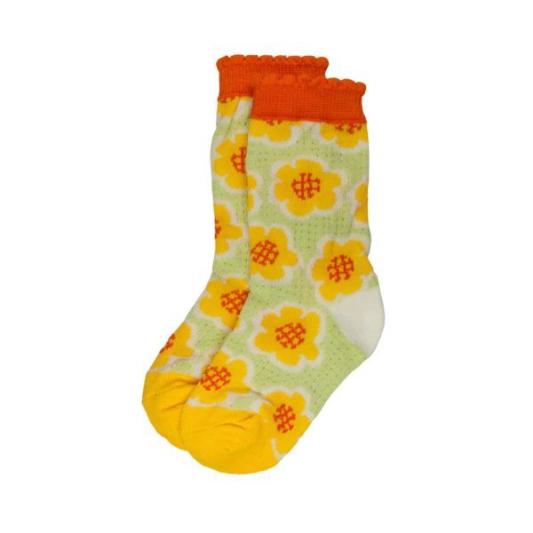 Kinder Sommer Socken – Bild 3
