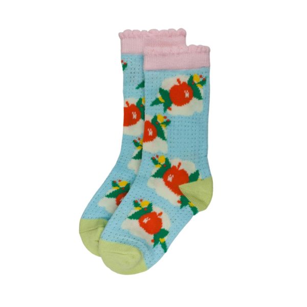 Kinder Sommer Socken – Bild 2