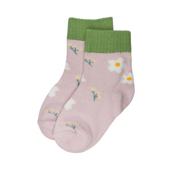 Kinder Socken Frühling – Bild 6