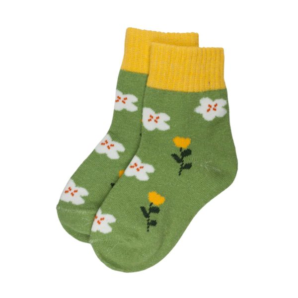 Kinder Socken Frühling – Bild 8