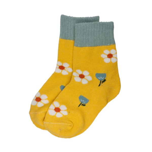 Kinder Socken Frühling – Bild 9