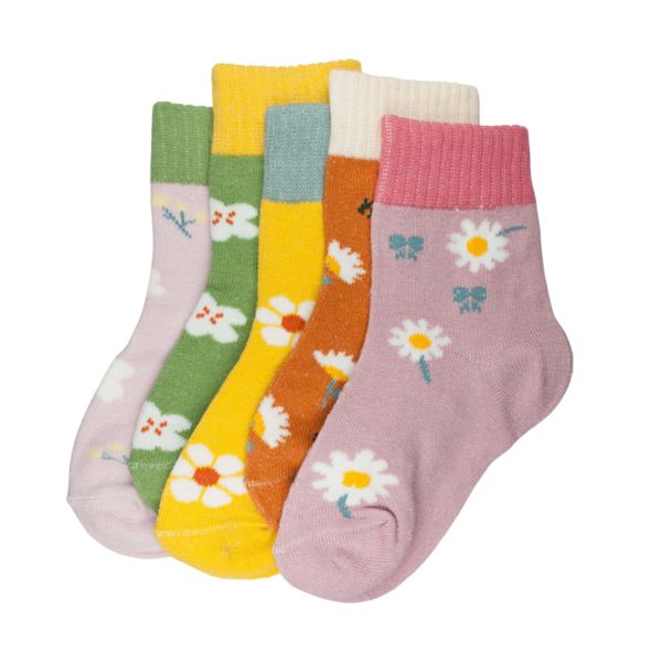 Kinder Socken Frühling
