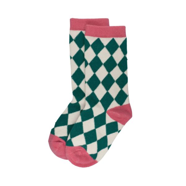 Kinder Socken Clown – Bild 5