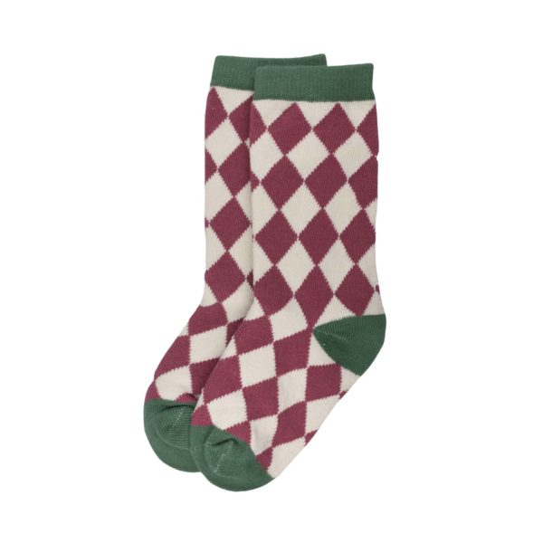 Kinder Socken Clown – Bild 7