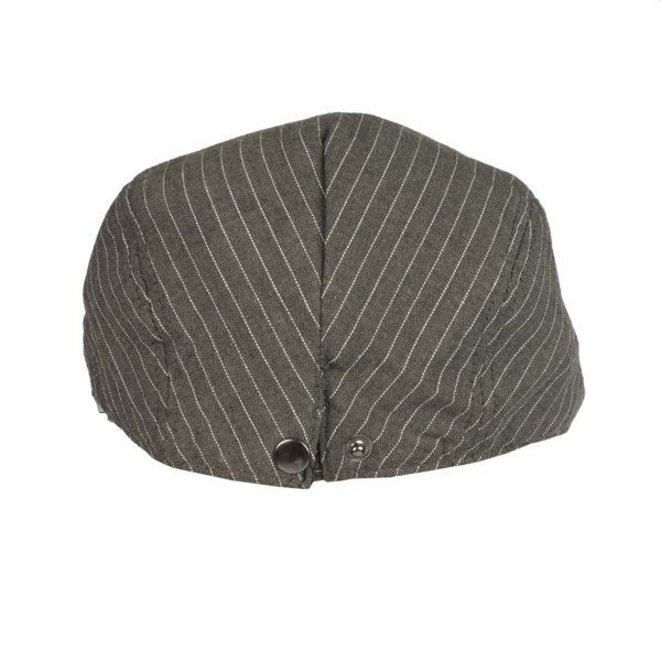 Flatcap graubraun – Bild 2
