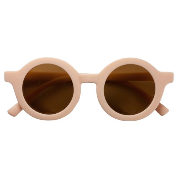 Kinder Sonnenbrille - Pastell Rosa