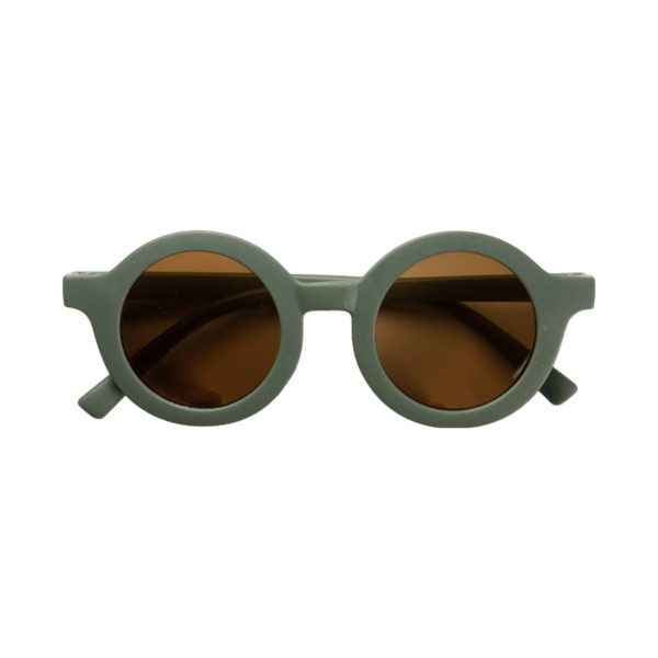 Kinder Sonnenbrille - Pastell Grün