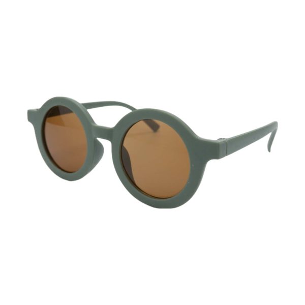 Kinder Sonnenbrille - Pastell Grün – Bild 2