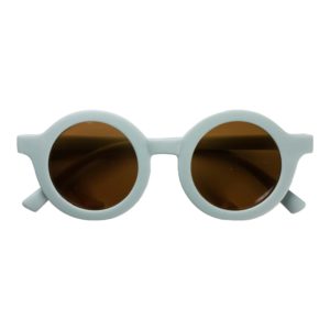 Kinder Sonnenbrille - Pastell Hellblau