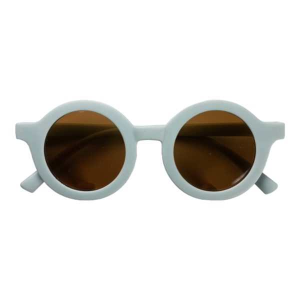 Kinder Sonnenbrille - Pastell Hellblau