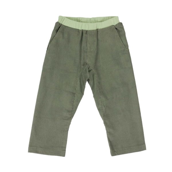 Chino Pants Manchester Moos
