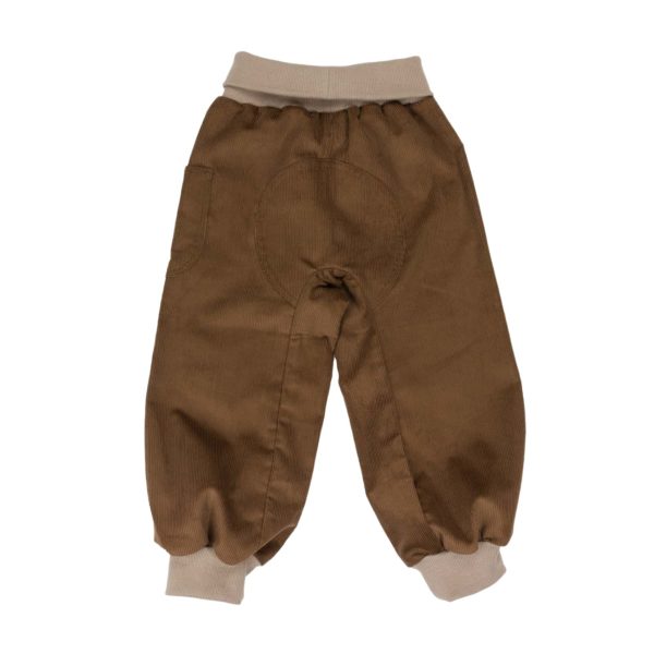Cozy Pants Manchester Chocolat – Bild 5