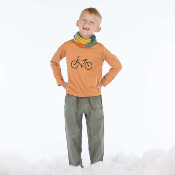 Chino Pants Manchester Moos – Bild 2