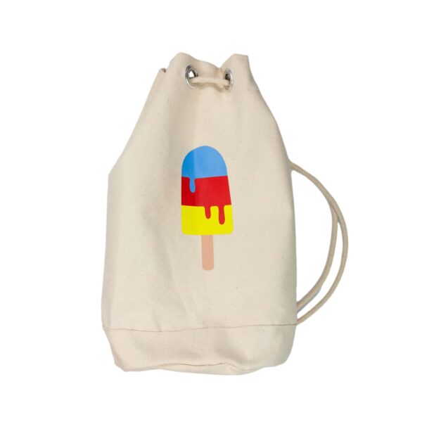 Sommertasche Icecream