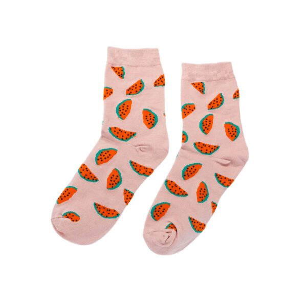 Socken Melone