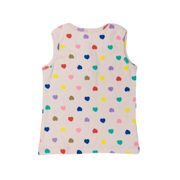 Trägershirt Herzen – Bild 3