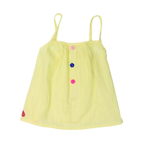 Sommershirt Gelb