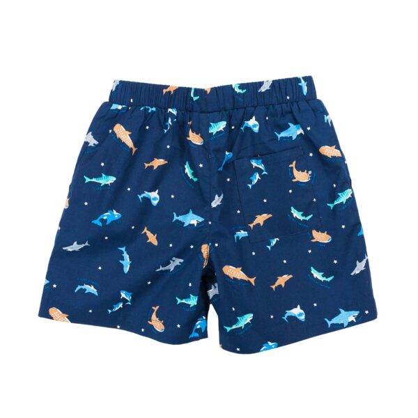 Shorts Navy Hai – Bild 4