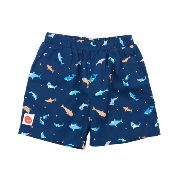 Shorts Navy Hai