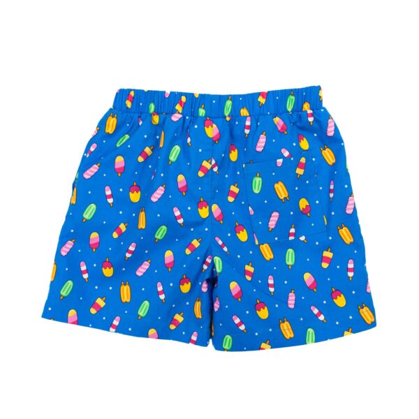 Shorts Blau Icecream – Bild 4
