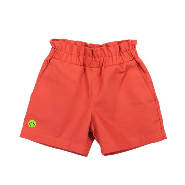 Mädchen Shorts Rot