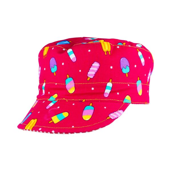 Cap Rot Icecream – Bild 2