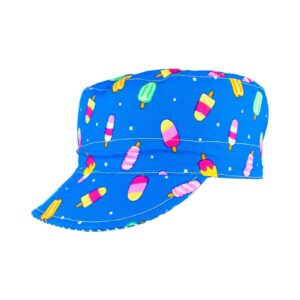 Cap Blau Icecream