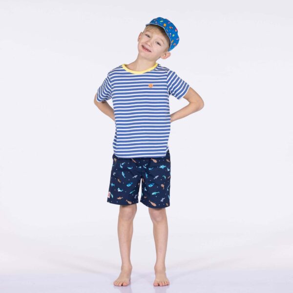 Shorts Navy Hai – Bild 3