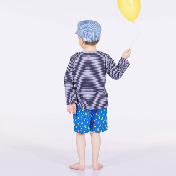 Shorts Blau Icecream – Bild 3