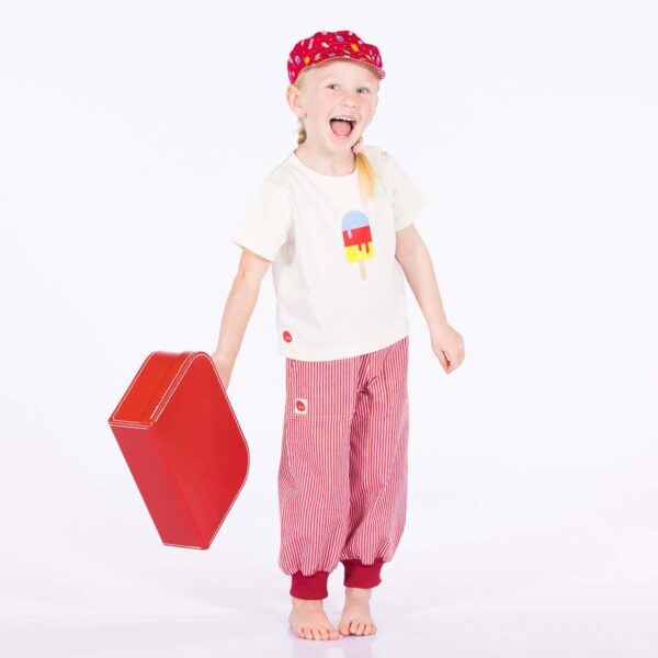 T-Shirt Icecream – Bild 2