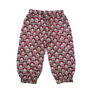 Aladinhose Rot Vögel